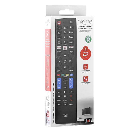 Remote control for LG TV - 2