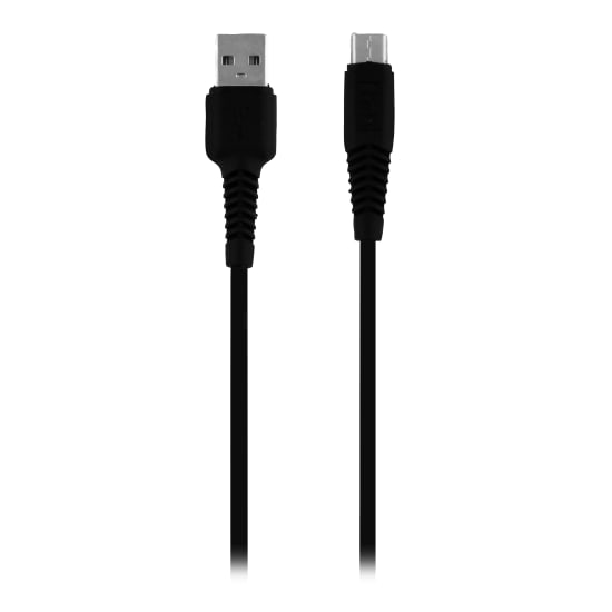 USB-C cable with reinforced connectors - 2