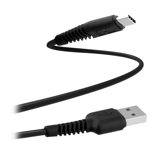 USB-C cable with reinforced connectors - 2