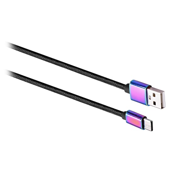 USB-C cable iridium connectors - 2