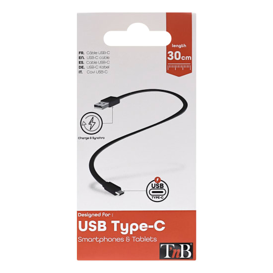 USB-C cable 30 cm - 2