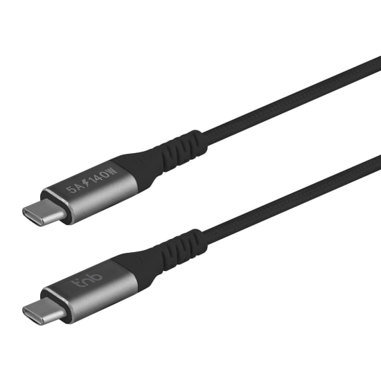 140W USB-C PC and Mac Charging Cable - 2 meters - 2