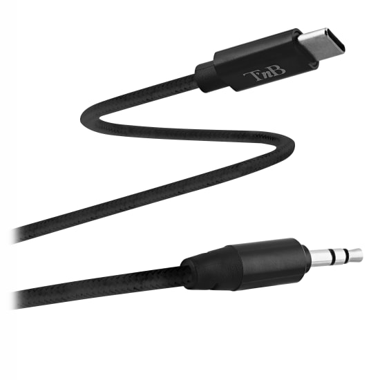 USB-C to 3.5mm jack cable