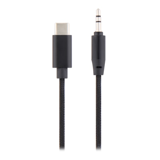 USB-C to 3.5mm jack cable - 2