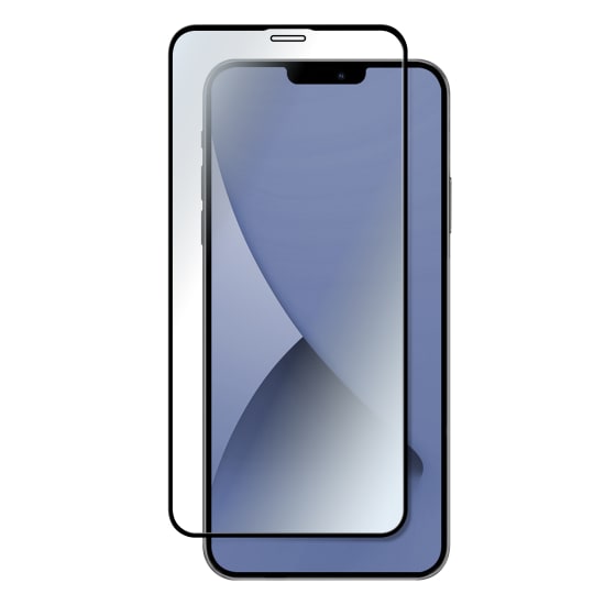 Protection intégrale en verre trempé pour iPhone 12 / 12 Pro