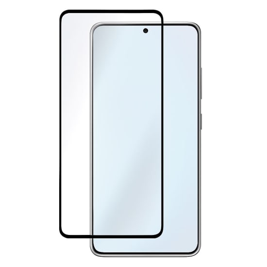Protection intégrale en verre trempé pour Samsung Galaxy S25