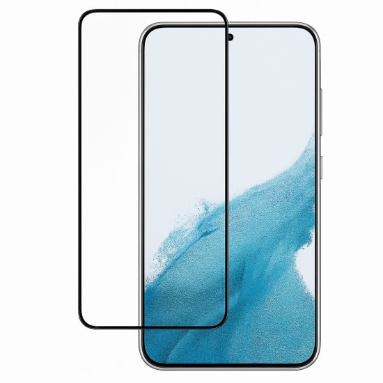 Protection intégrale en verre trempé pour Samsung Galaxy S25 Ultra