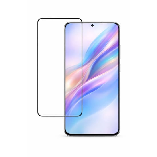 Protection intégrale en verre trempé pour Samsung S26 PLUS