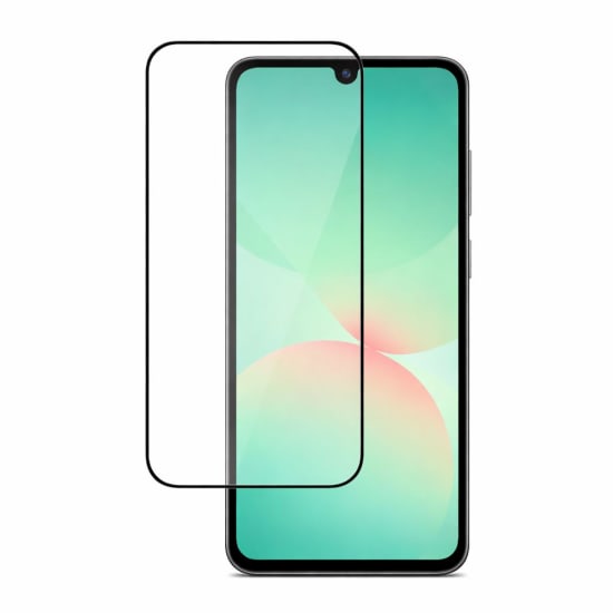Full Tempered Glass Protection for Samsung Galaxy A26