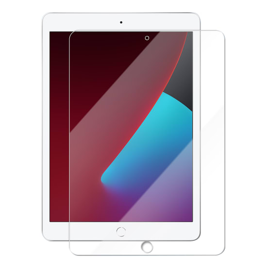 Tempered Glass Screen Protector for iPad 7th/8th Generation