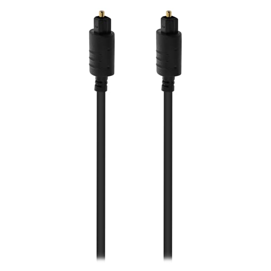 Toslink optical cable male / male 1m - 2