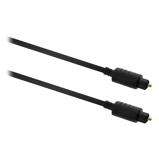 Toslink optical cable male / male 1m