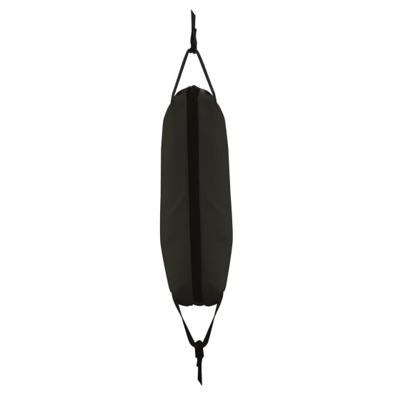 Sac banane Noir 4 L - Résistant à l'eau - 2