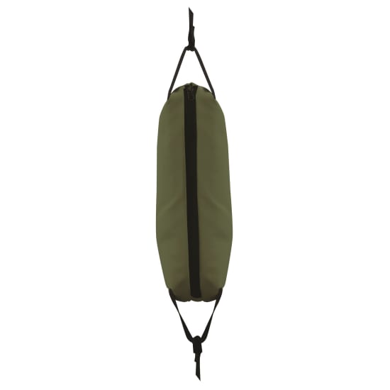 Sac banane Vert Kaki 4 L - Résistant à l'eau - 2