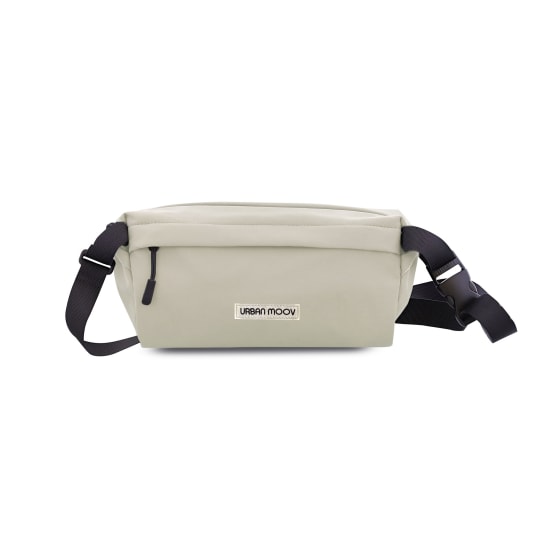 Sac Banane Blanc 4 L - Résistant à l'eau