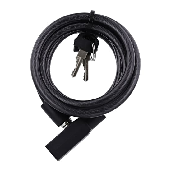 Câble antivol en acier torsadé 150CM