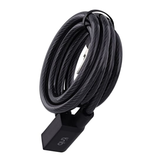 Câble antivol en acier torsadé 150CM - 2
