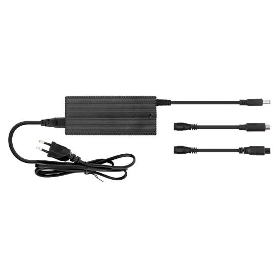 Universal charger for electric scooters