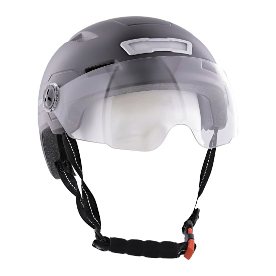 Casque de protection à LED - taille L