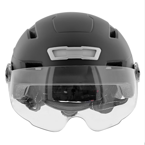 Casque de protection à LED - taille L - 2