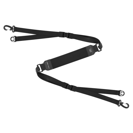 Universal scooter carrying strap