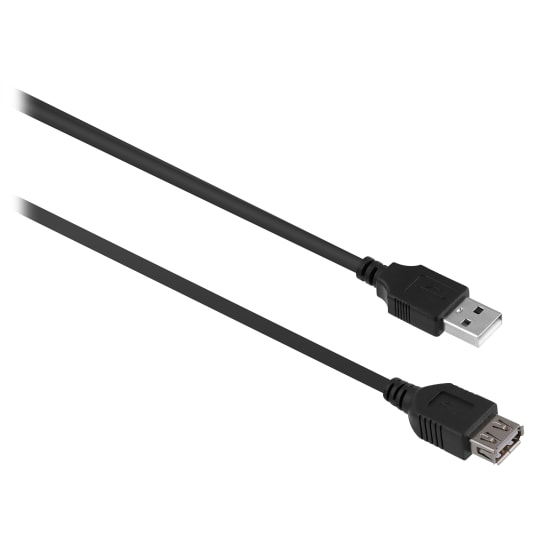 USB male / USB female cable 3m