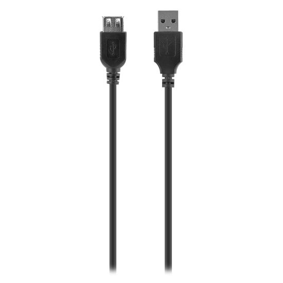 USB male / USB female cable 3m - 2