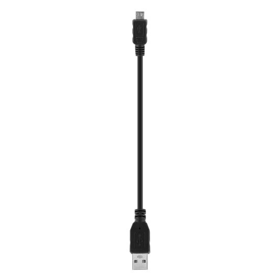 Micro USB cable with reinforced connectors - 2