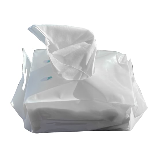 Lingettes humides multi-usage x80