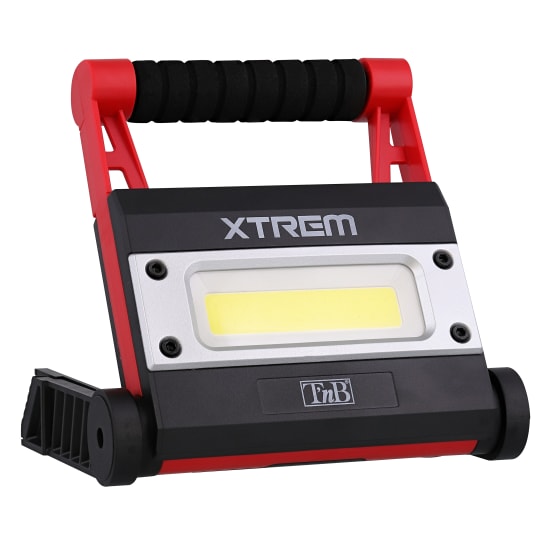 XTREMWORK external battery function outdoor lamp