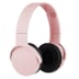 SINGLE Rose Gold Bluetooth Headphones