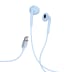 C-BUDS Type-C Wired Earphones Blue