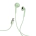 C-BUDS Type-C Wired Earphones Green