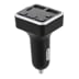Transmisor FM Bluetooth 3 en 1