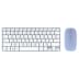 Clavier et souris Bluetooth iClick