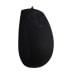 Black IP68 medical wired mouse