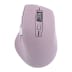 Ratón inalámbrico recargable de doble rueda - INFINITEPRO