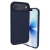 Ultra-Soft Silicone Protective Case for iPhone 17 AIR Navy Blue