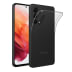 Coque souple transparente pour Samsung Galaxy S25