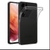 Coque souple transparente pour Samsung Galaxy S25 Ultra