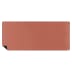Sous main tapis de souris souple XXL - rouge