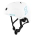 Protective helmet size S white