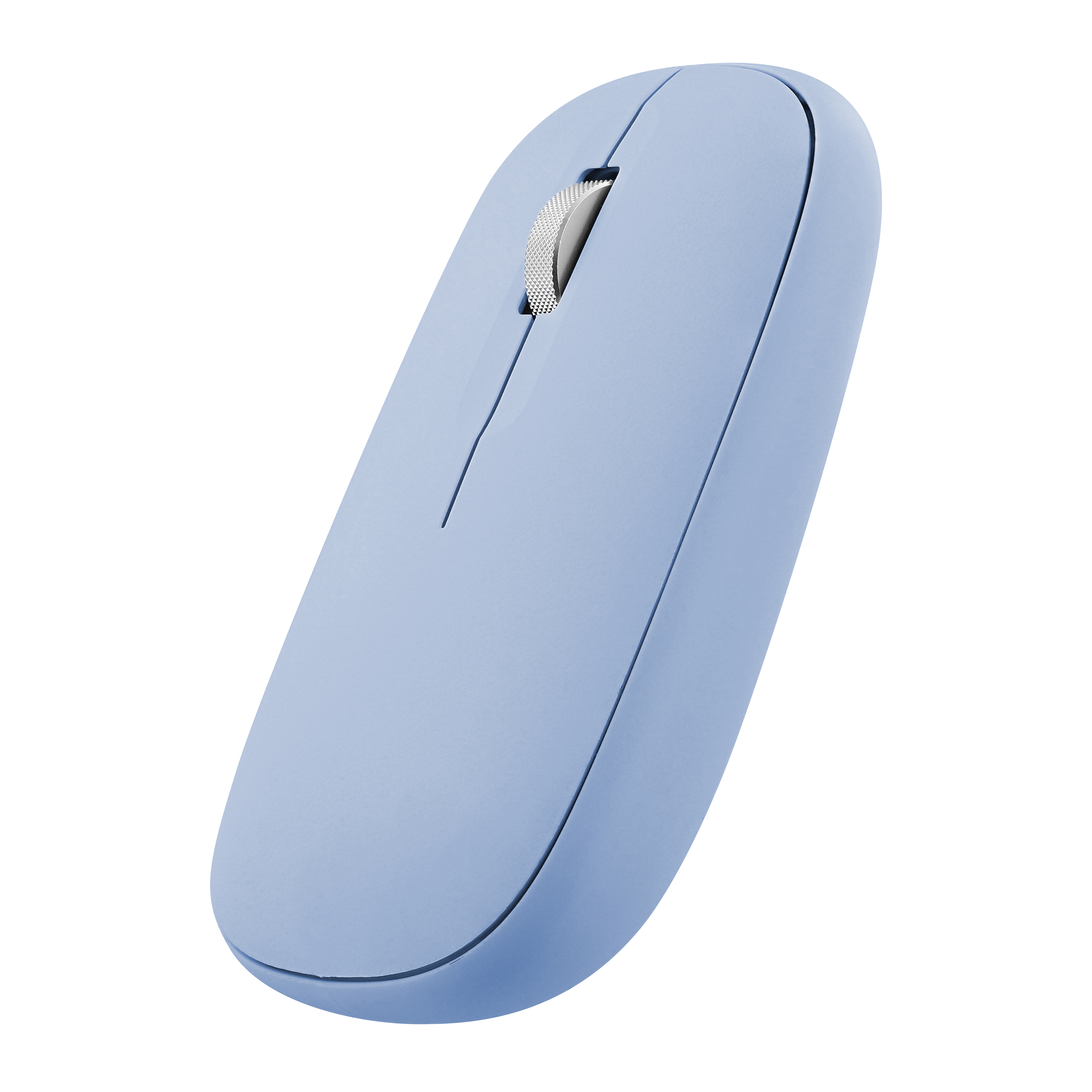 Souris colorée DUAL CONNECT bleue3