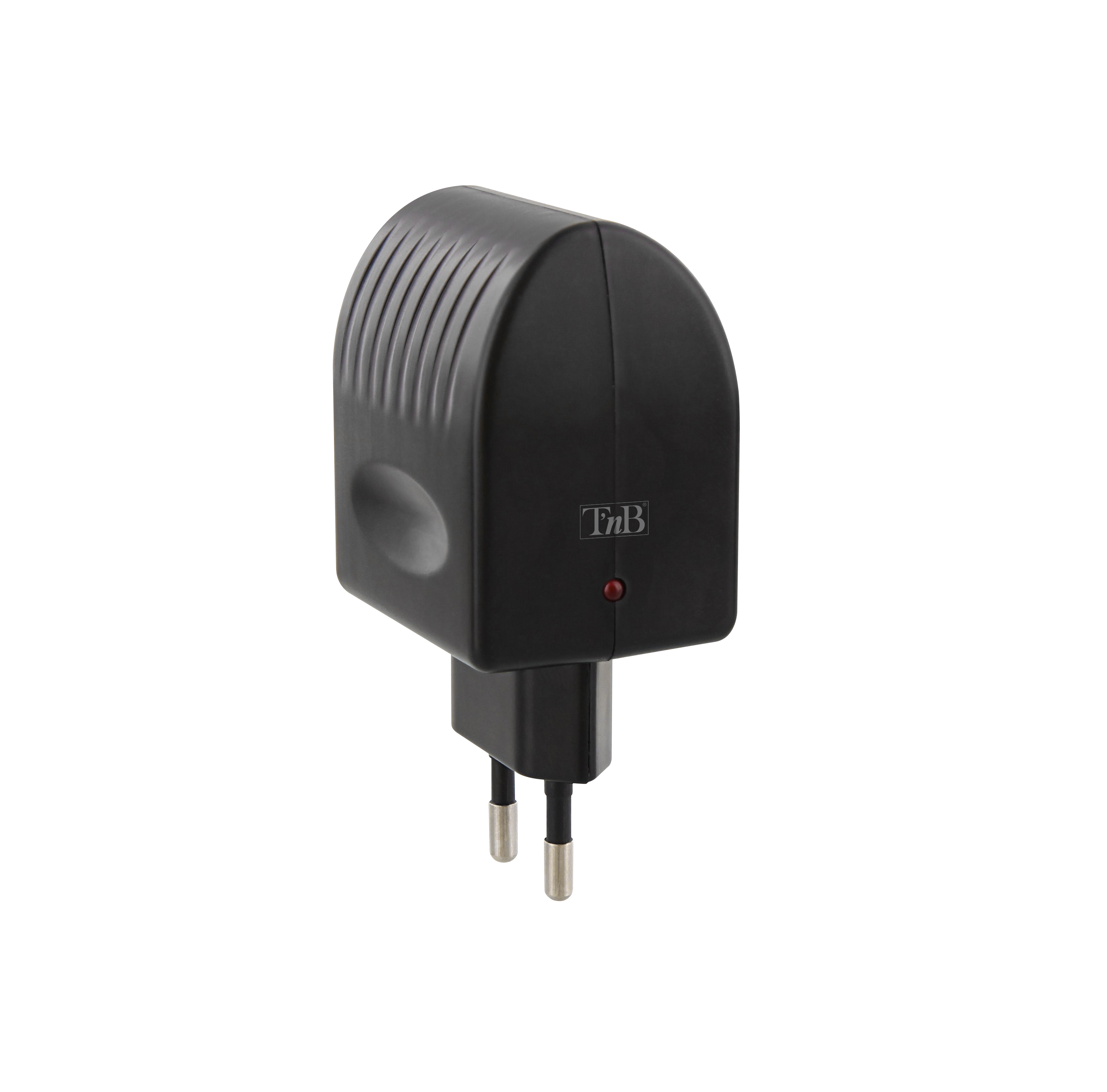 Adaptateur prise secteur vers allume-cigares 1 port 12W3