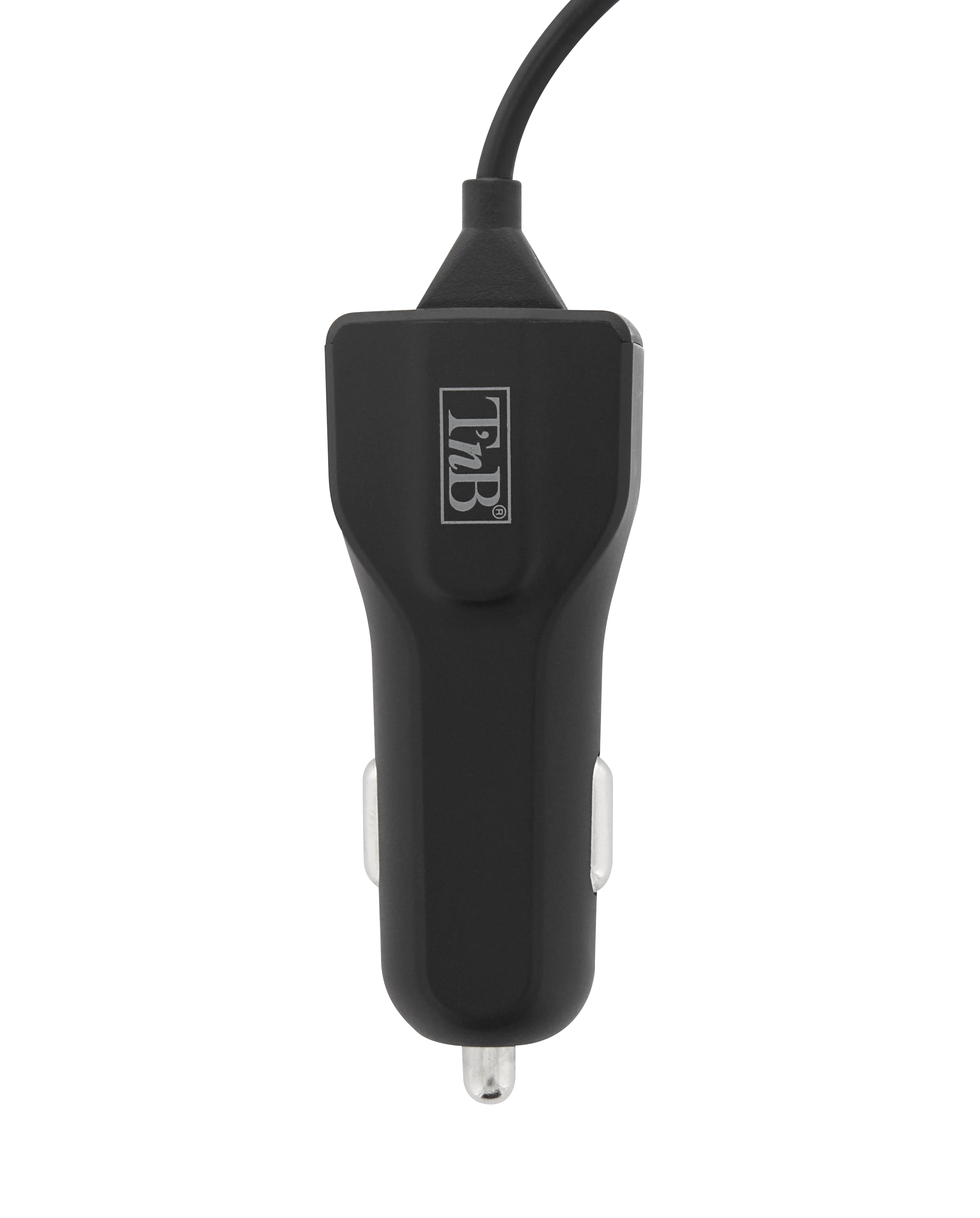 1XUSB-A 15W car charger + mini USB cable2