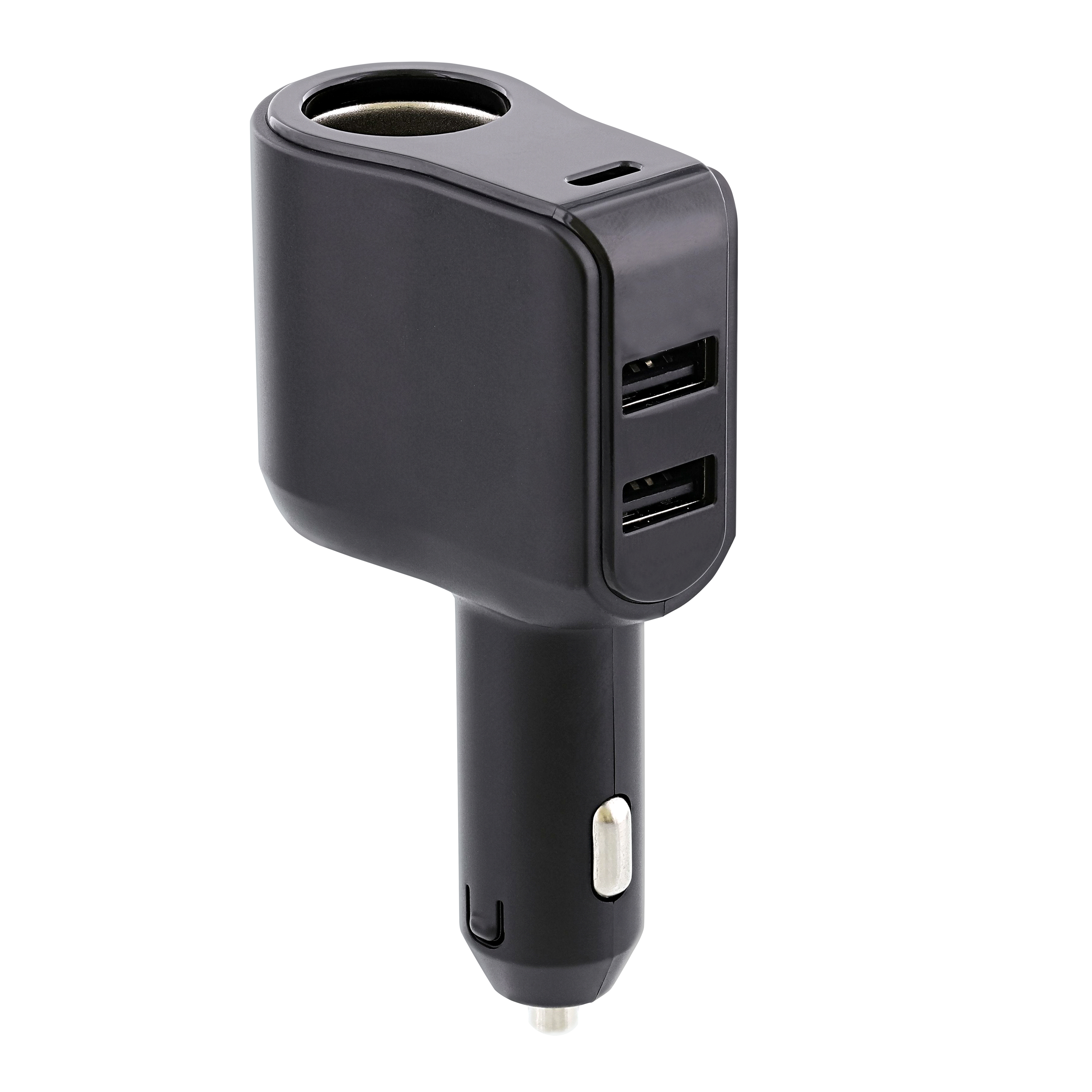 Chargeur allume-cigare 2xUSB-A + USB-C + prise allume-cigares1