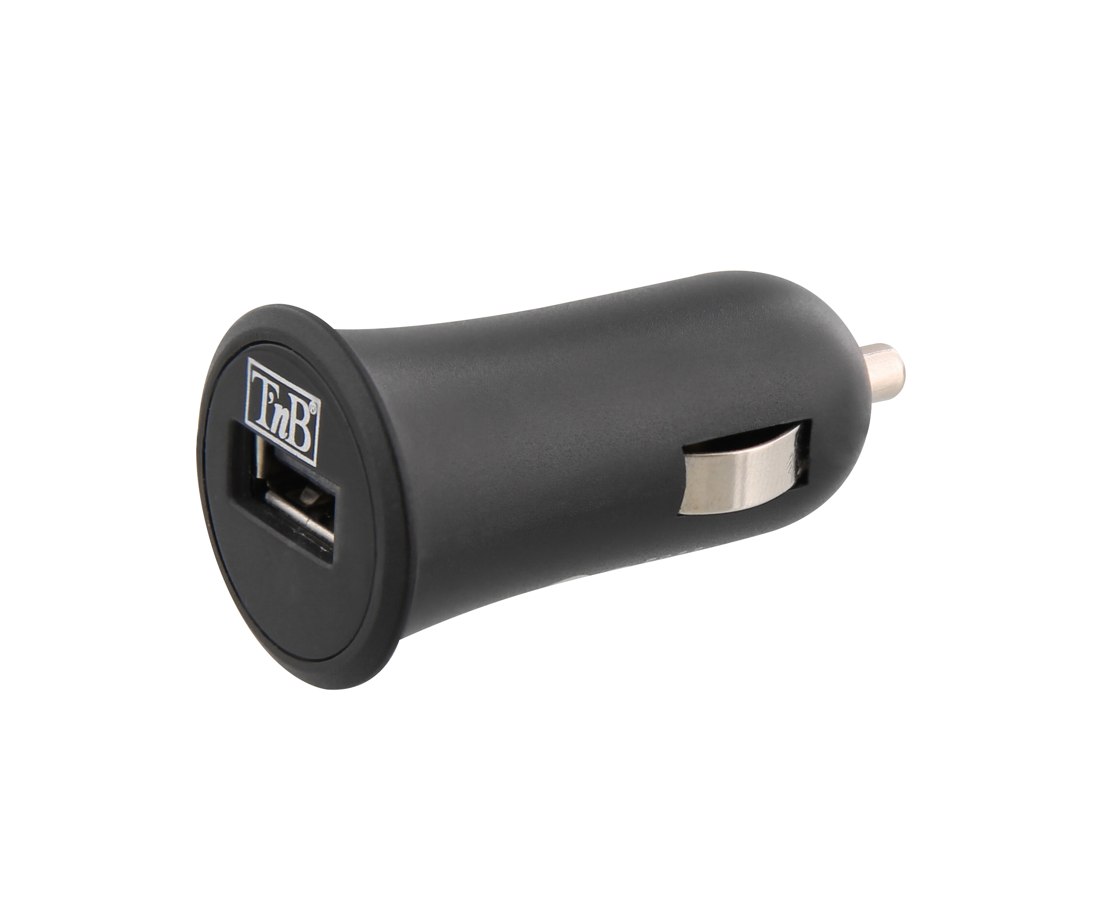 1XUSB-A 5W Compact Car Charger1