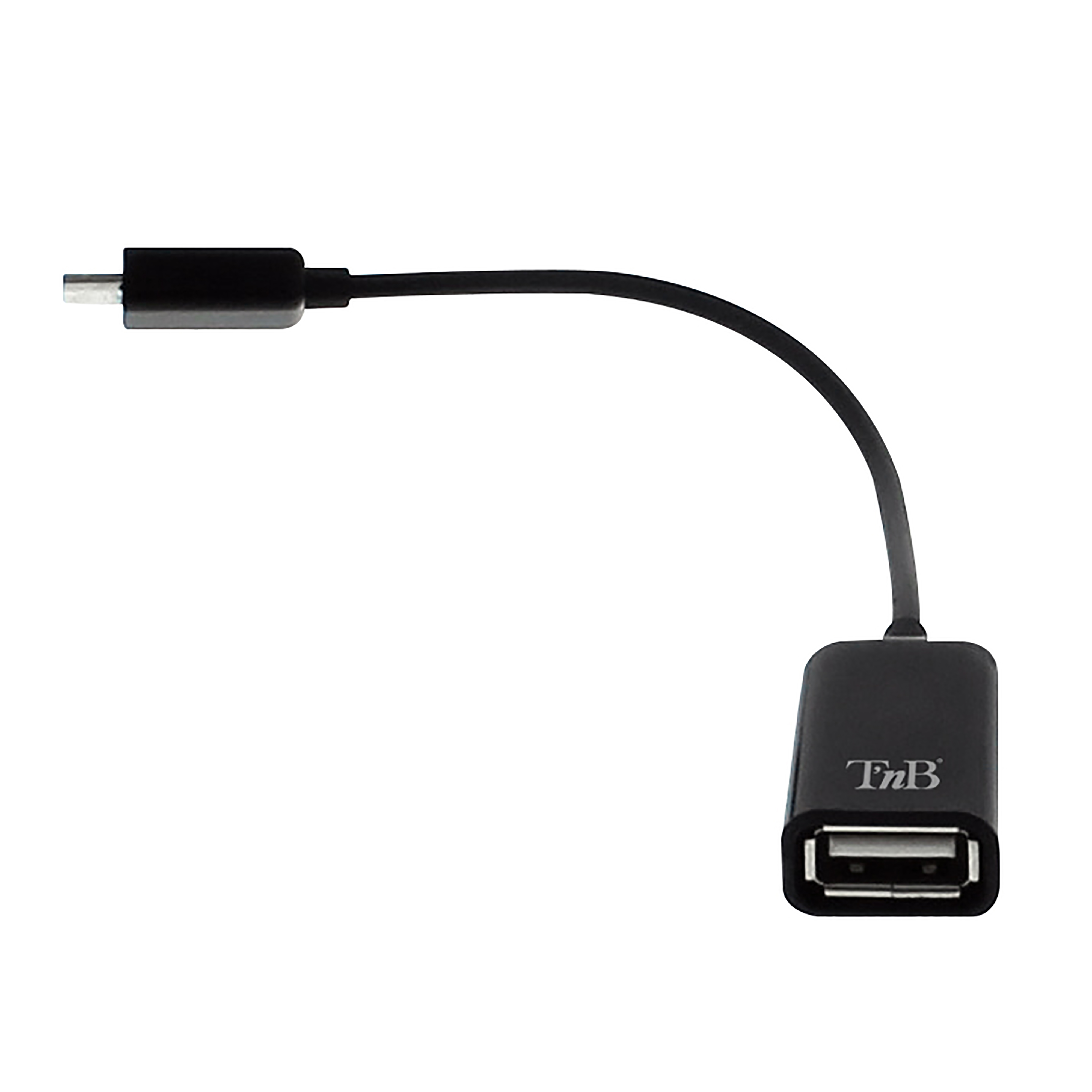 Adaptateur Micro USB OTG vers USB-A 2.13