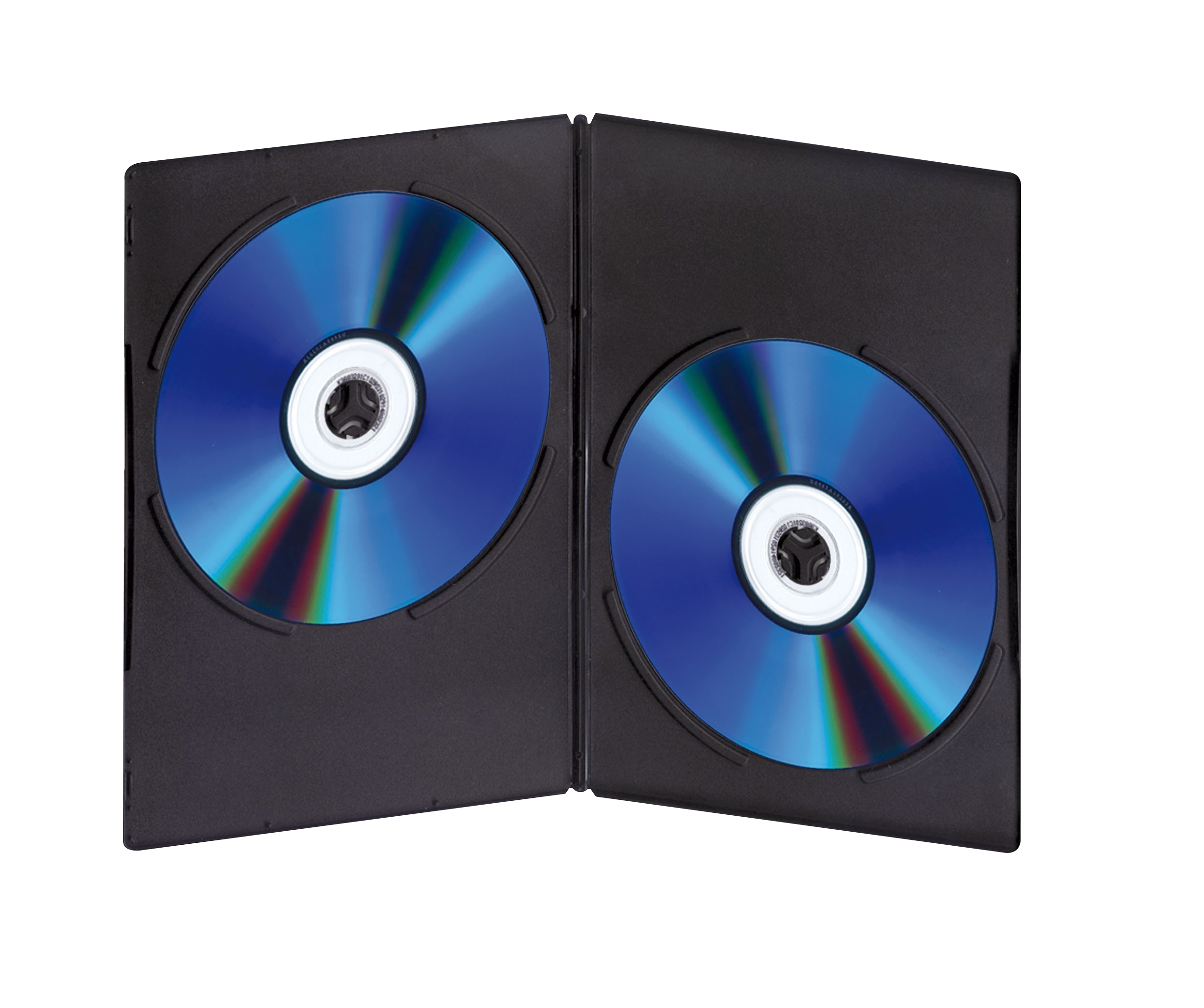 DVD cases x 20 SLIM1