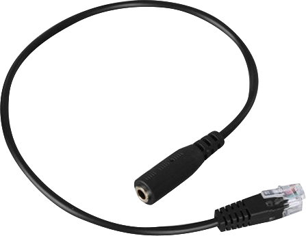 ACTIV 100M mono headset microphone3